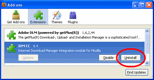How To Block Internet Download Manager Updateblocked