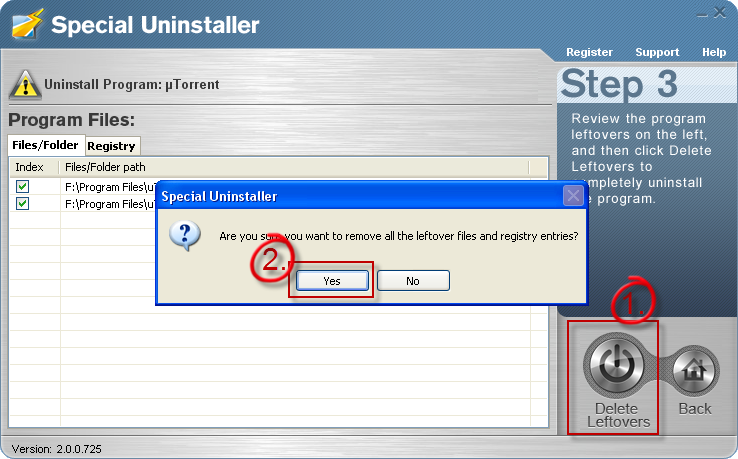 How To Remove A Program That Won T Uninstall