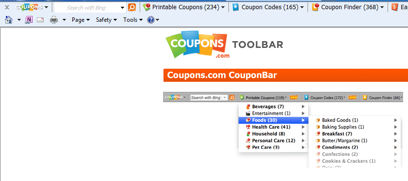 How to Uninstall Coupons.com CouponBar Completely – Removal ...