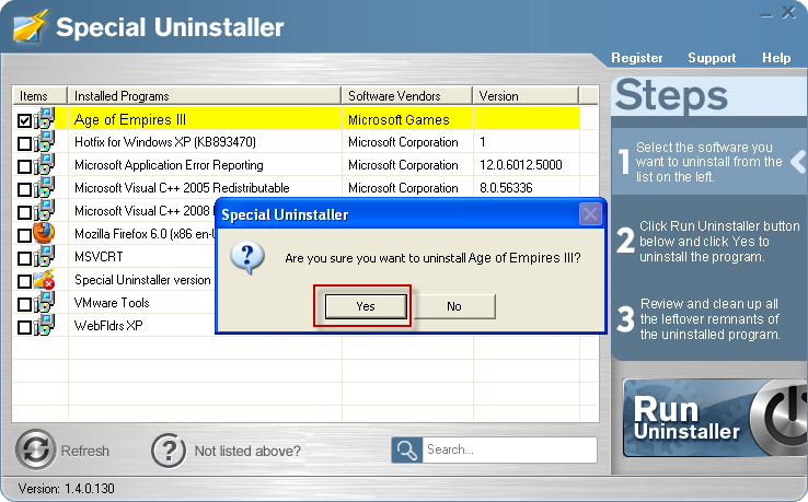 Uninstall Zonealarm Completely Vista