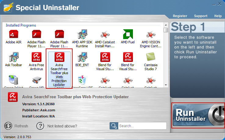 Uninstall_Avira_SearchFree_Toolbar_with_Special_Uninstaller1