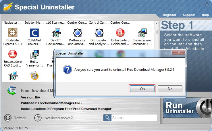 Uninstall_Free_Download_Manager_with_Special_Uninstaller2