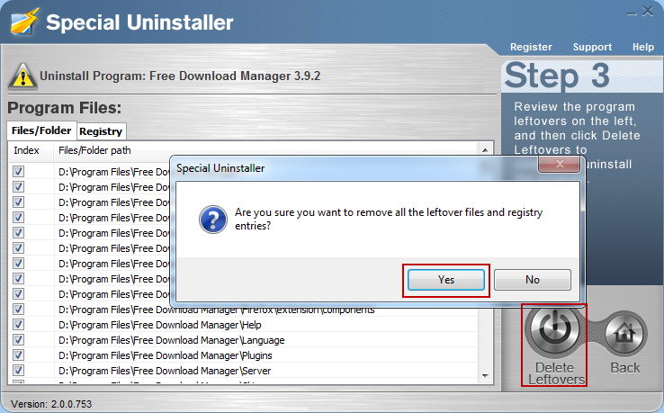 Uninstall_Free_Download_Manager_with_Special_Uninstaller3