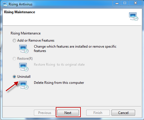 Uninstall_Rising_Antivirus