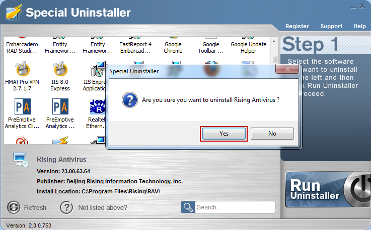 Uninstall_Rising_Antivirus_with_Special_Uninstaller2