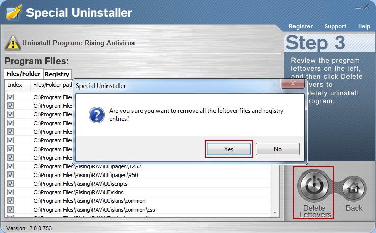 Uninstall_Rising_Antivirus_with_Special_Uninstaller3