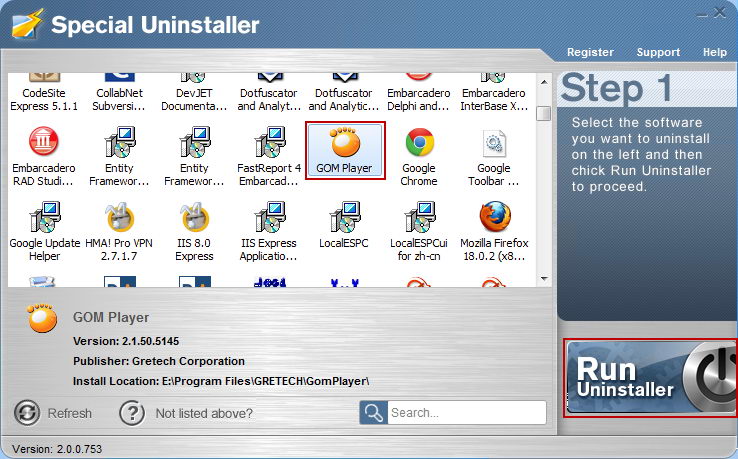 uninstall_GOM_Media_Player_with_Special_Uninstaller1