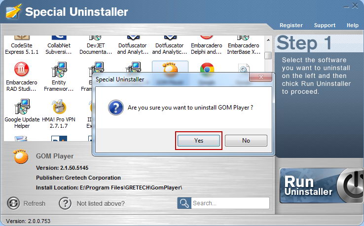 uninstall_GOM_Media_Player_with_Special_Uninstaller2