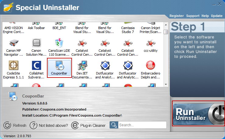 uninstall_Coupons.com_CouponBar_with_Special_Uninstaller1