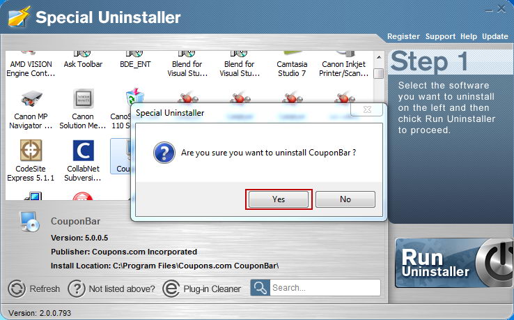 uninstall_Coupons.com_CouponBar_with_Special_Uninstaller2