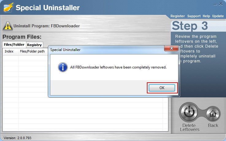 uninstall_FBDownloader_with_Special_Uninstaller4