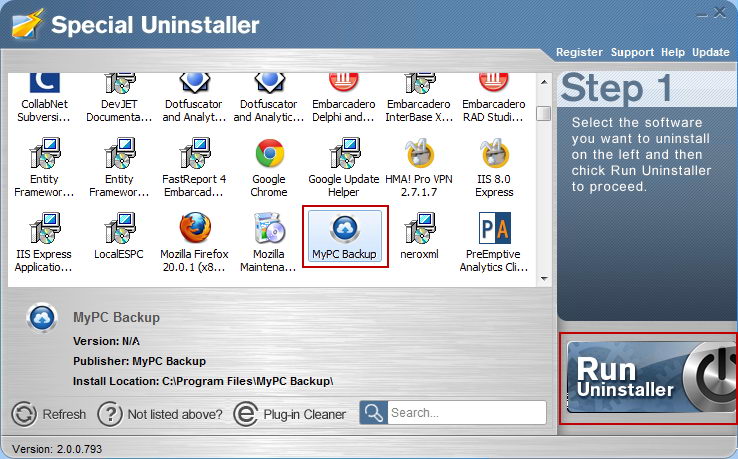 uninstall_MyPCBackup_with_Special_Uninstaller1