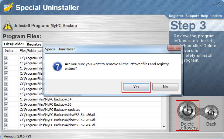 uninstall_MyPCBackup_with_Special_Uninstaller3