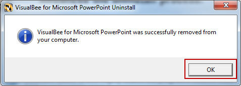 uninstall_VisualBee_program2