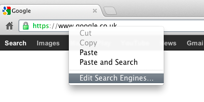 chrome-edit-search-engines