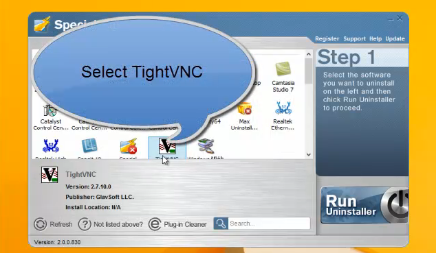 select_TightVNC