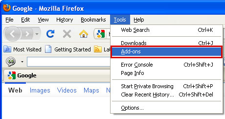 Firefox_Tools_Add-ons