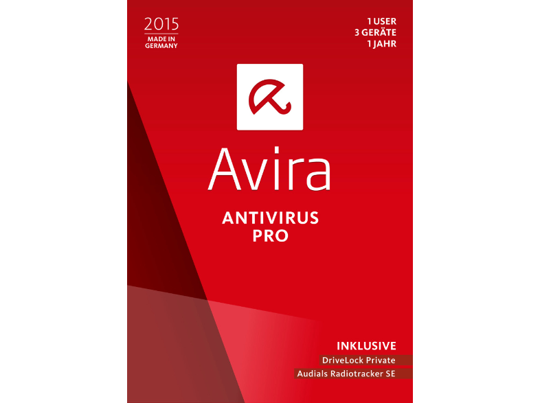 uninstall Avira Antivirus Pro 2015