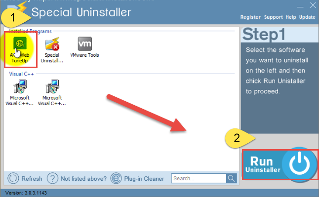 uninstall_AVG_Web_TuneUp(su)