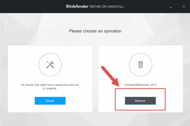 uninstall_Bitdefender_Internet_Security_2015_in_control_panel