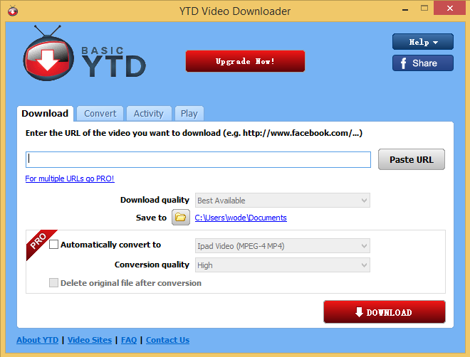 remove_YTD_Video_Downloader