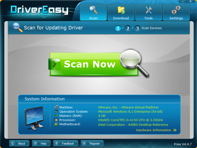 uninstall_DriverEasy