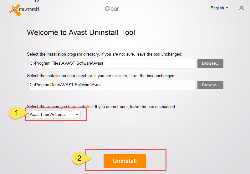 uninstall_Avast_Free_Antivirus_2016(cleaner)