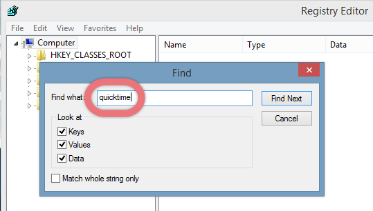 search_for_quicktime_in_reg