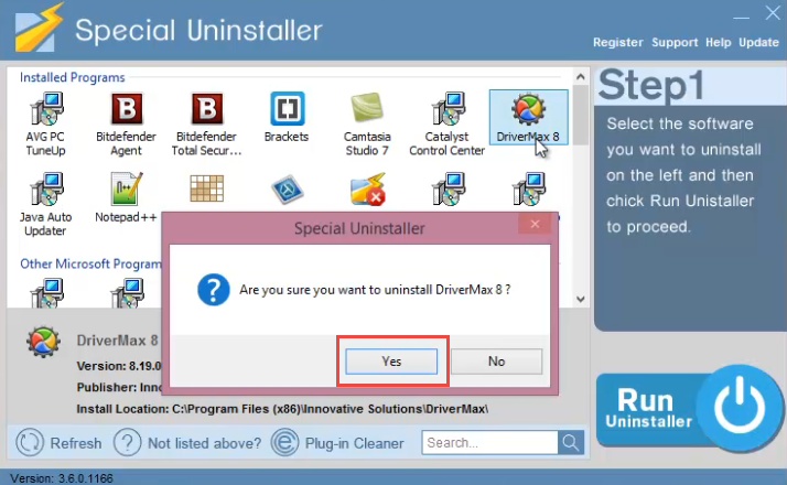 uninstall_DriverMax_3