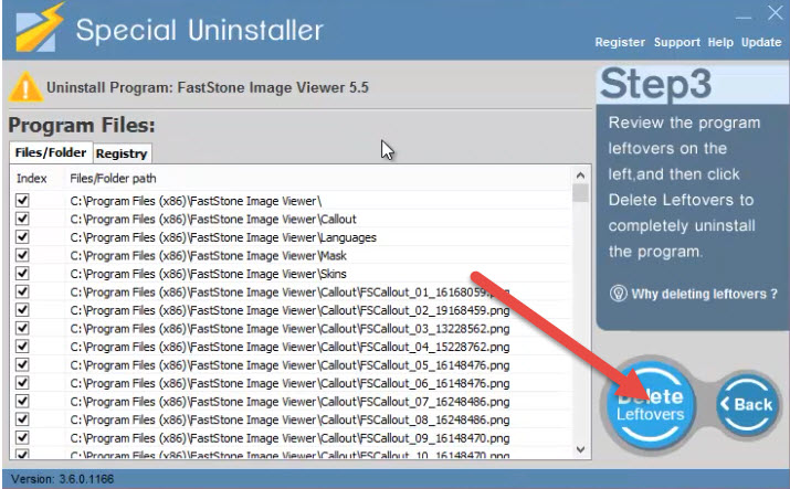 uninstall_faststone_image_viewer_7