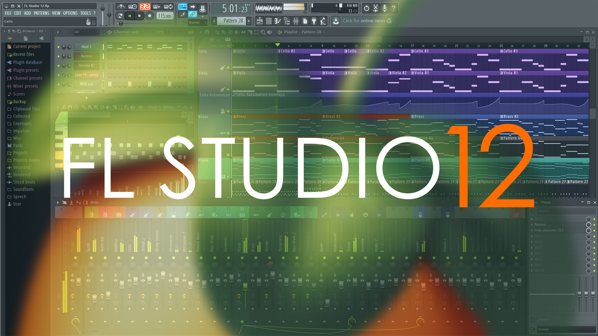 Fl Studio 12 Dmg