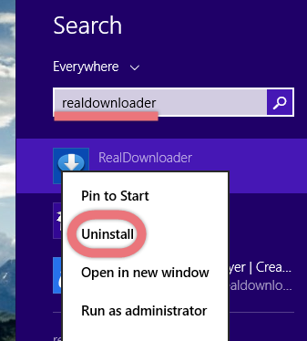 search-for-realdownloader