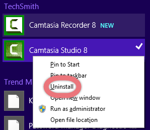 uninstall-camtasia-studio-8