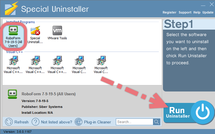 uninstall-roboform-with-su