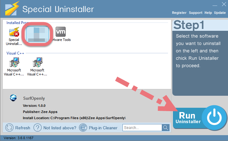 Remove Nitro Pro 10 and other unwanted programs with Special Uninstaller.