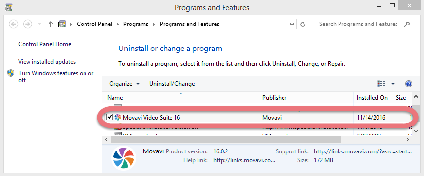 remove-movavi-video-suite-with-su