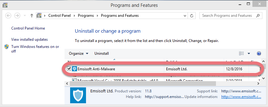 uninstall-emsisoft-anti-malware-via-cp