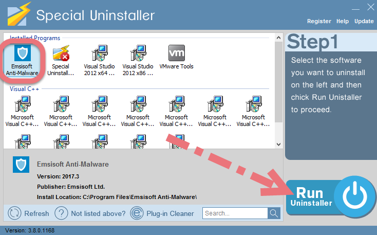 uninstall-emsisoft-anti-malware-11-0-with-su