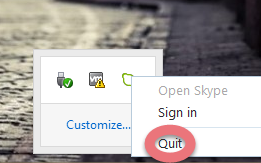 quit-skype