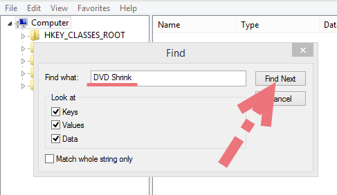 search-for-dvd-shrink-leftovers