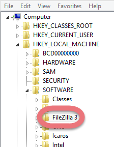 remove-filezilla-leftovers-2