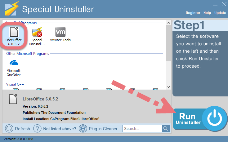 uninstall-libreoffice-with-special-uninstaller