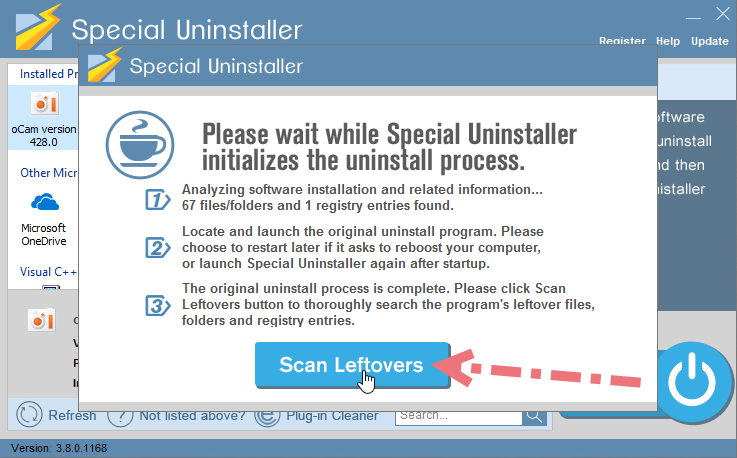 remove-ocam-using-special-uninstaller-2
