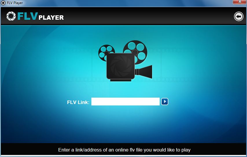 Remove FLV Player easily in Windows. 