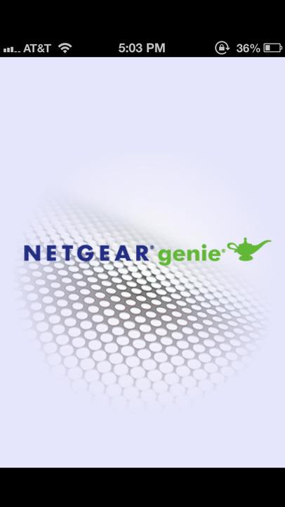 NETGEAR Genie