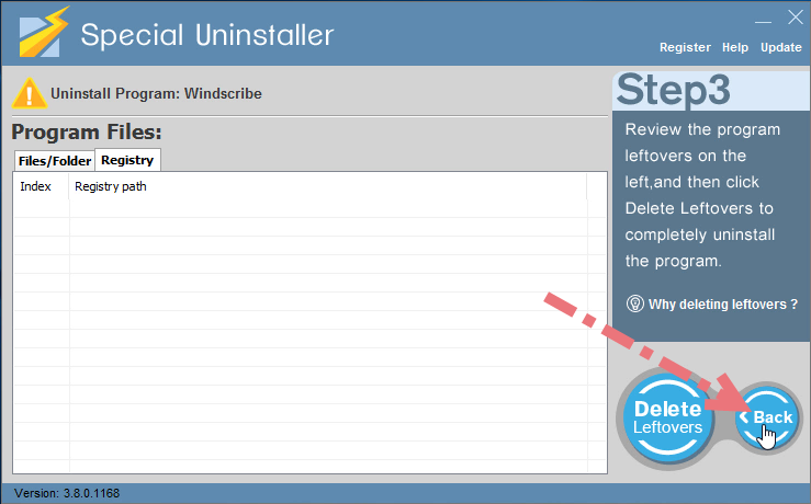 remove-windscribe-using-su-4