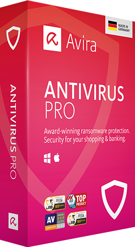 Avira Antivirus 2019