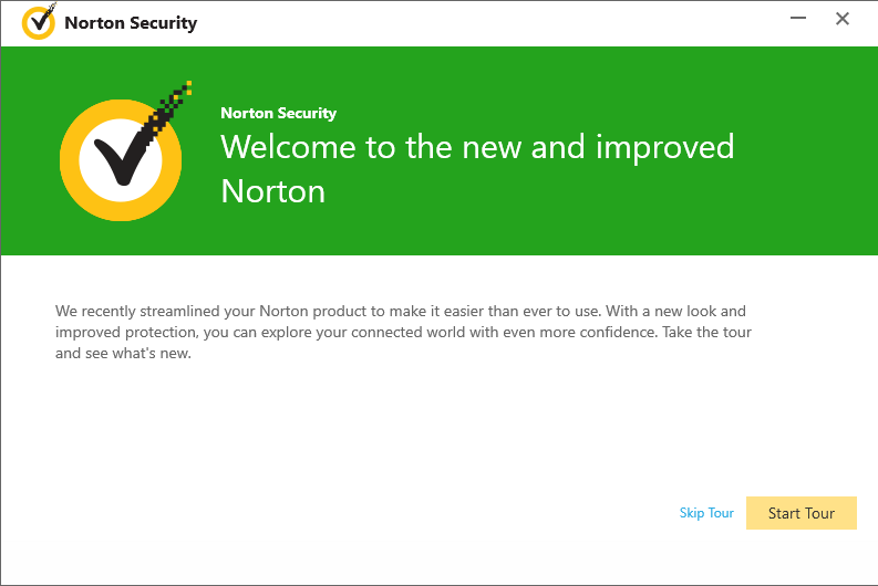 Norton Security 2019