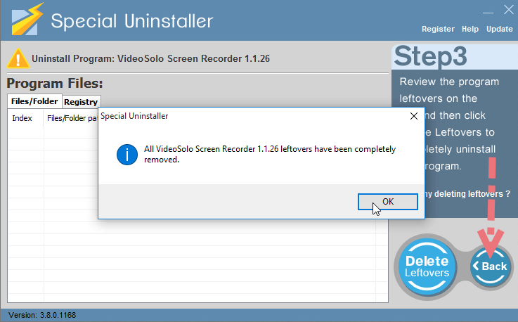 remove-videosolo-screen-recorder-using-su-4