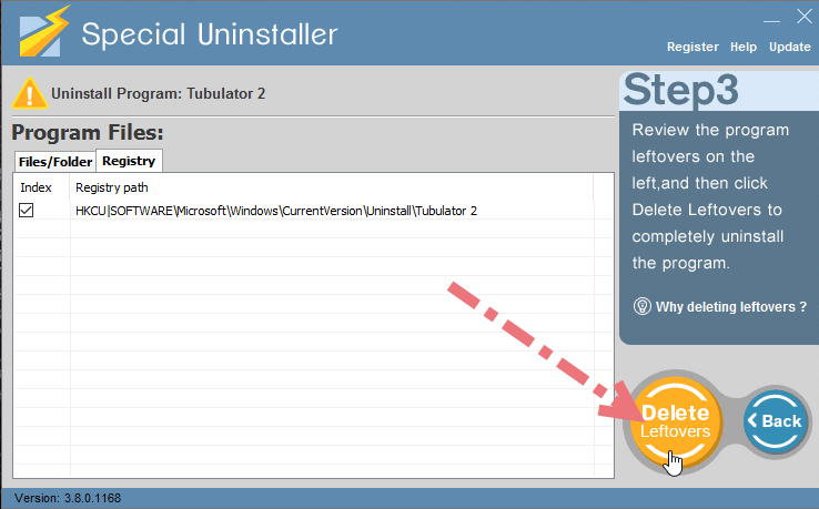 remove-tubulator-2-using-su-3